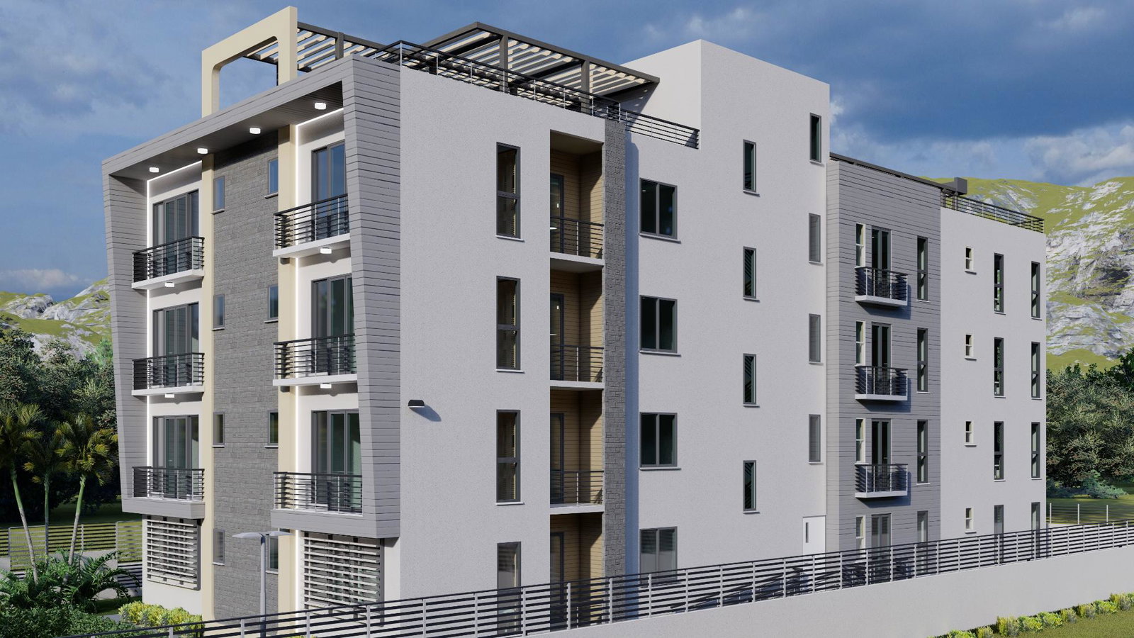 Second image of 1-30 Sullivan Avenue in Kingston 8, St. Andrew, Jamaica - property is For Sale