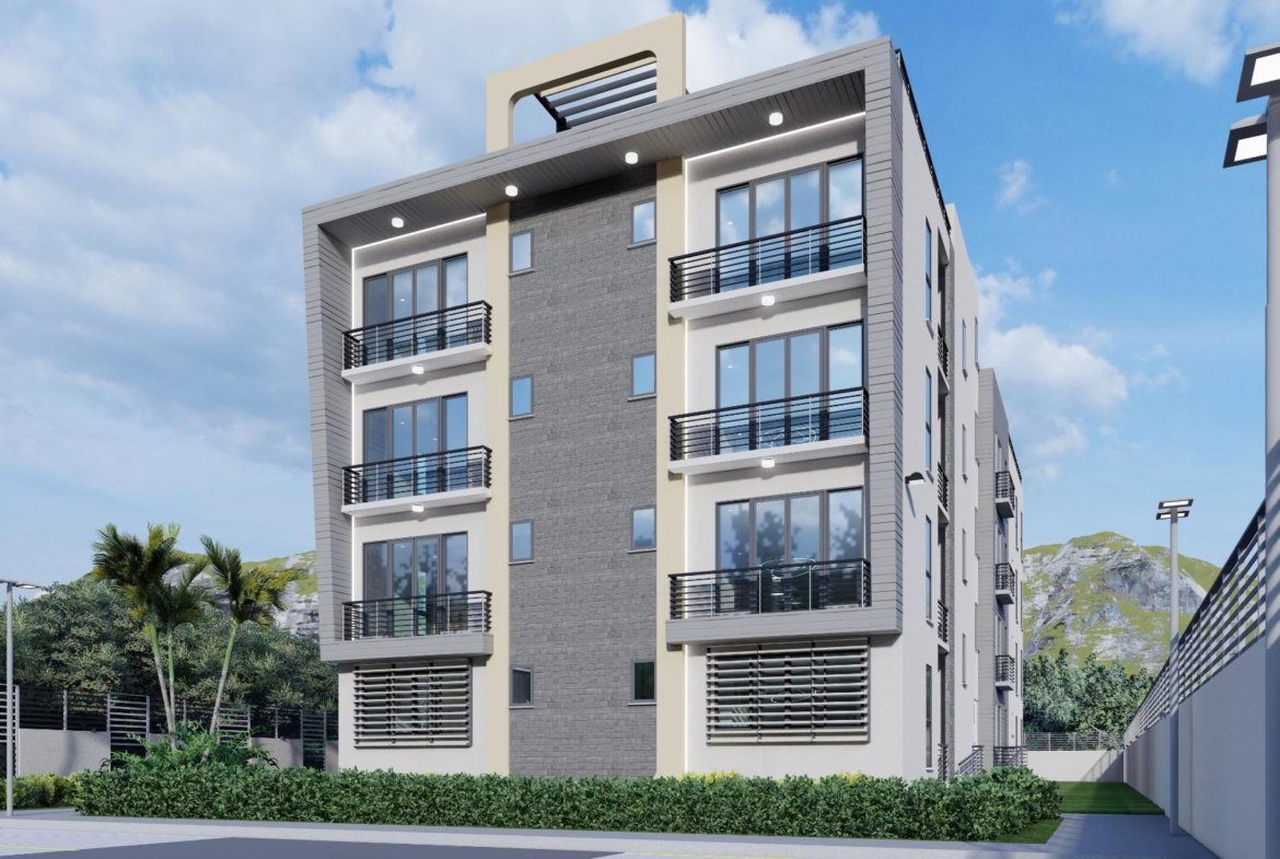 First image of 1-30 Sullivan Avenue in Kingston 8, St. Andrew, Jamaica - property is For Sale