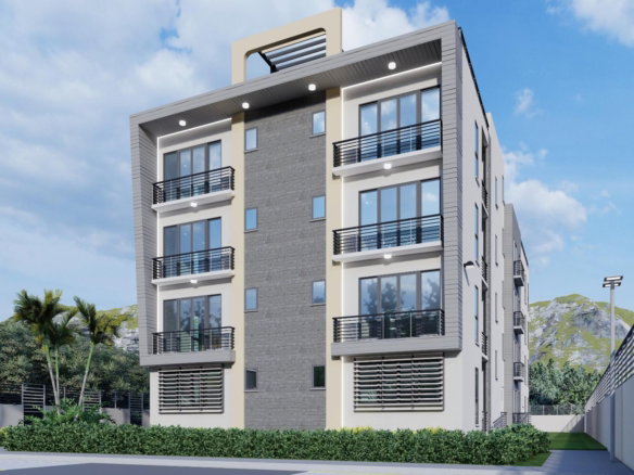 First image of 1-30 Sullivan Avenue in Kingston 8, St. Andrew, Jamaica - property is For Sale