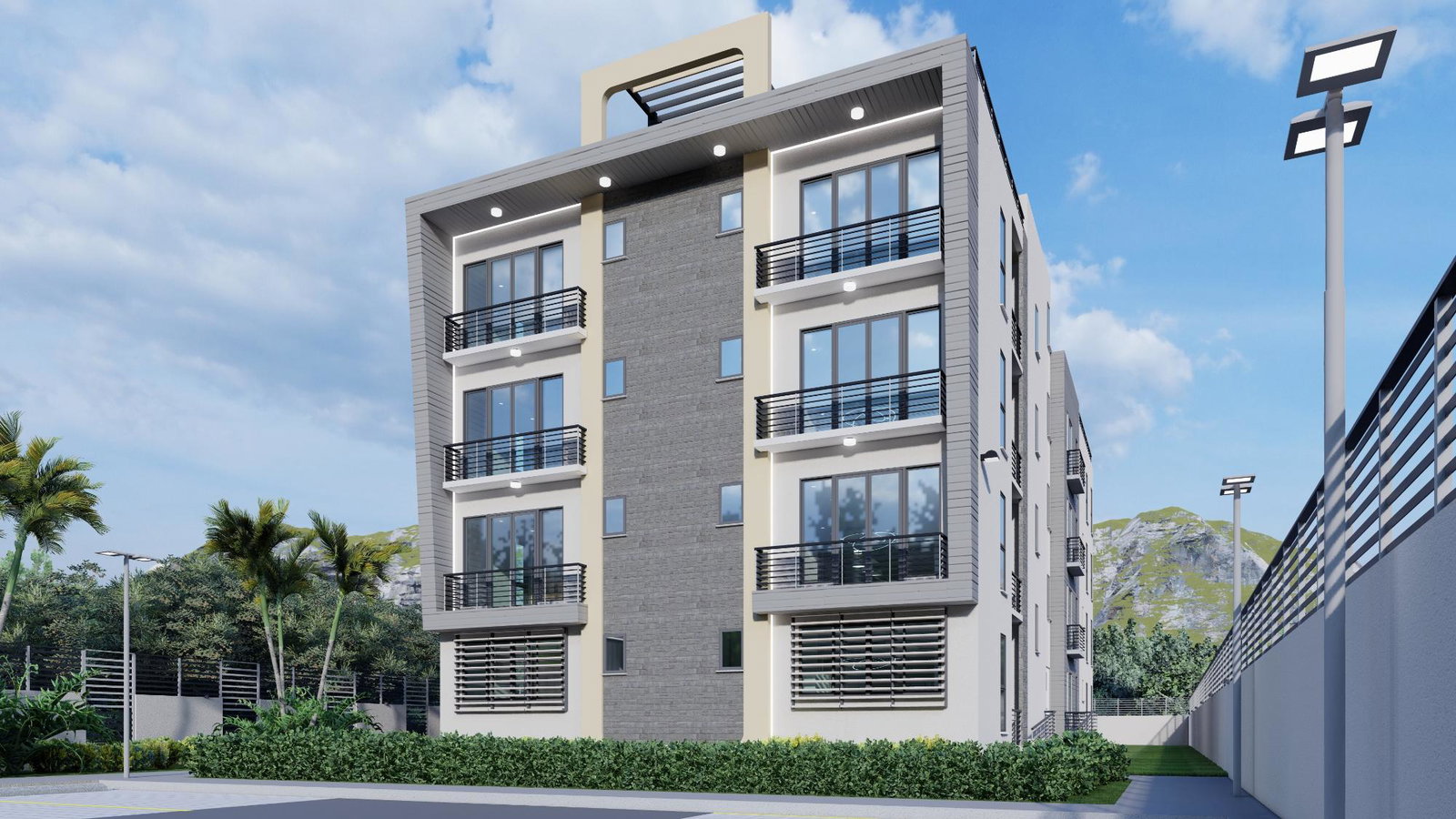 First image of 1-30 Sullivan Avenue in Kingston 8, St. Andrew, Jamaica - property is For Sale