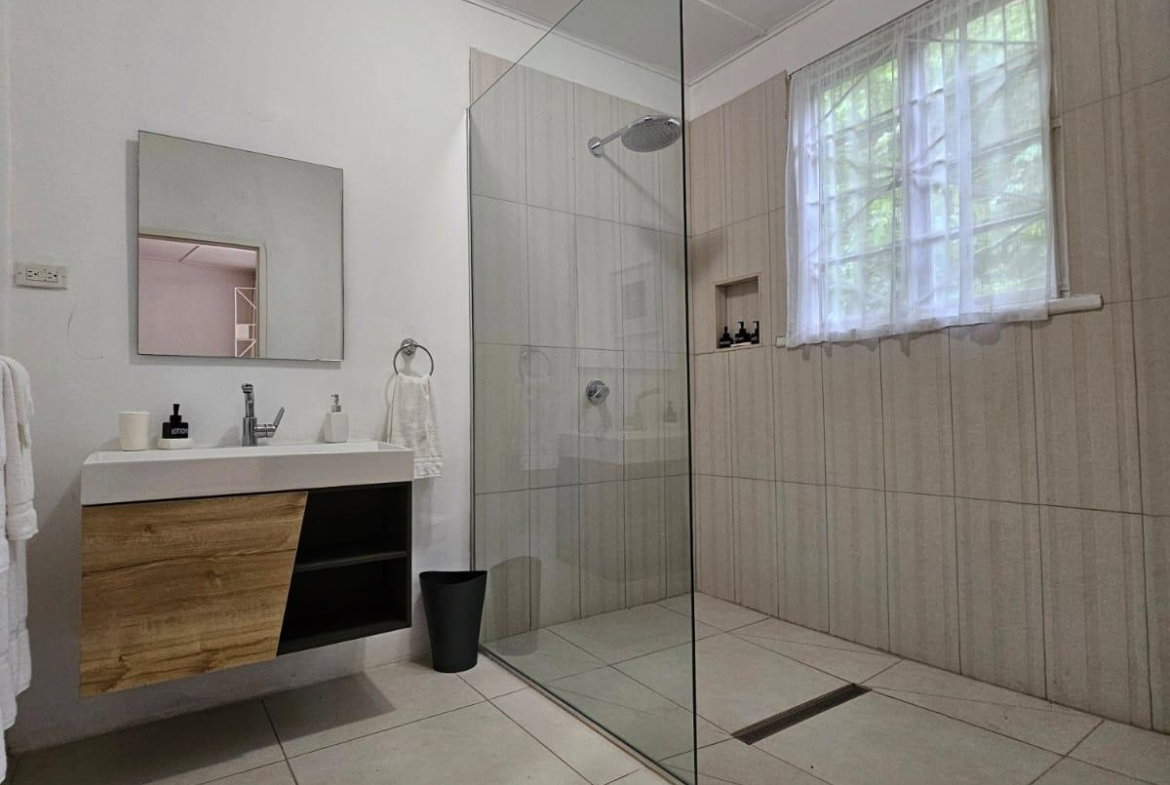 Twenty-First image of 1- Maryland in Gordon Town P.O., St. Andrew, Jamaica - property is For Rent