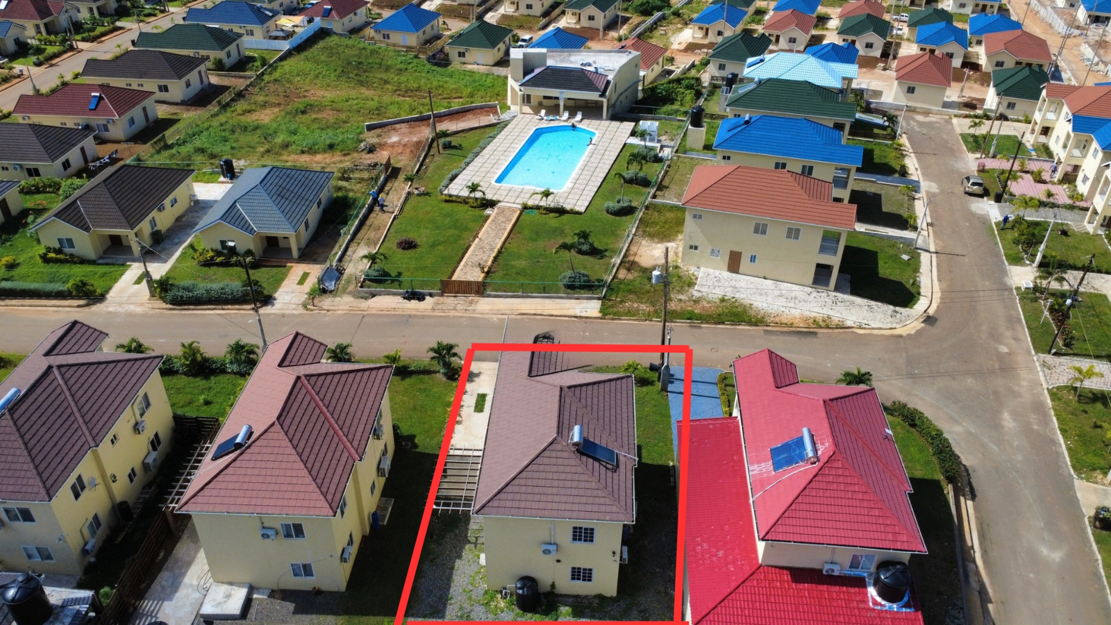 Second image of Lot 7 Lancewood Meadows in Ocho Rios, St. Ann, Jamaica - property is For Sale