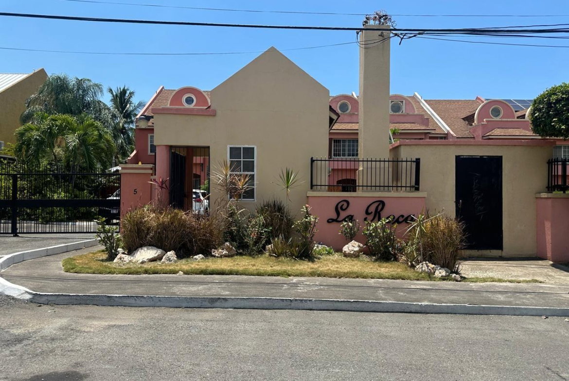 First image of 5 Linstone Crescent, Kingst in Kingston 10, St. Andrew, Jamaica - property is For Rent