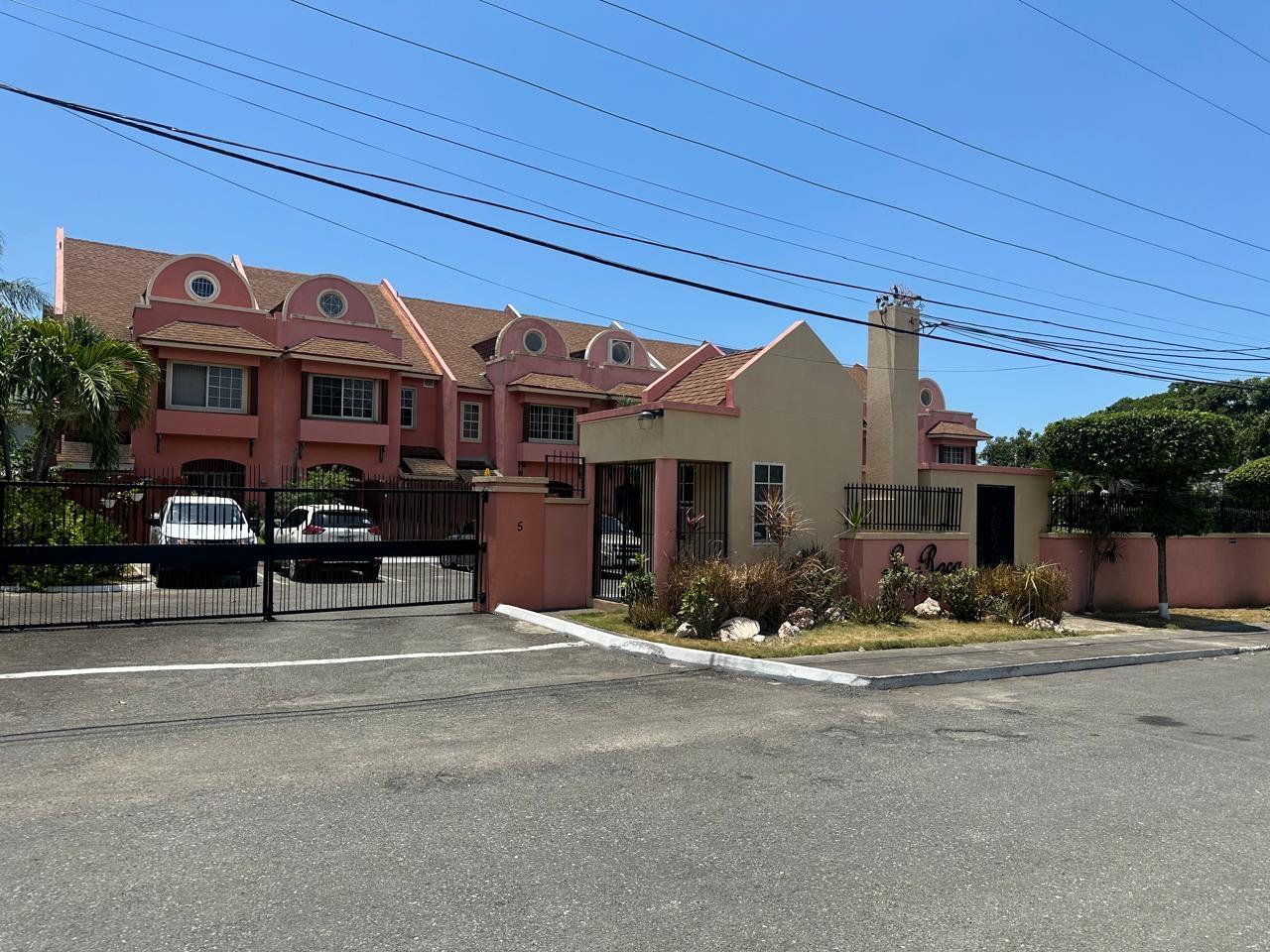 Townhouse-for-Rent-at-5-Linstone-Crescent-Kingston-St.-Andrew-Jamaica Third image of 5 Linstone Crescent, Kingst in Kingston 10, St. Andrew, Jamaica - property is For Rent