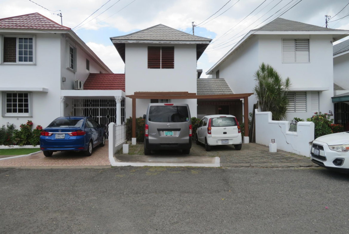 First image of 28 Donhead Close, Kgn 6 in Kingston 6, St. Andrew, Jamaica - property is For Sale