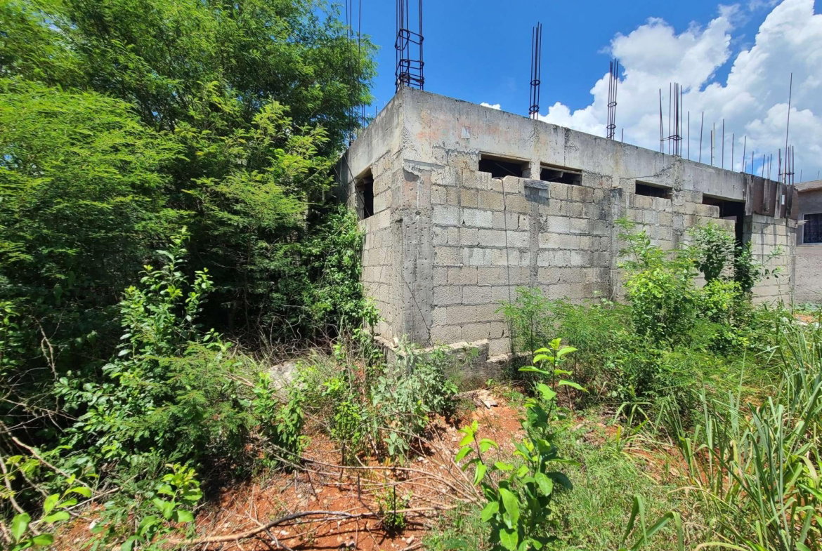 Second image of Lot 4 Satinwood Drive in Bellevue, St. Catherine, Jamaica - property is For Sale