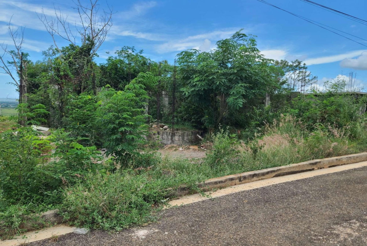 First image of Lot 4 Satinwood Drive in Bellevue, St. Catherine, Jamaica - property is For Sale