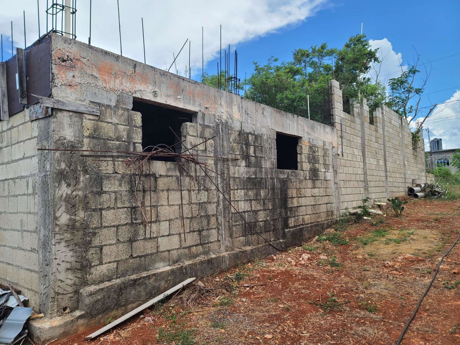 Fourth image of Lot 4 Satinwood Drive in Bellevue, St. Catherine, Jamaica - property is For Sale