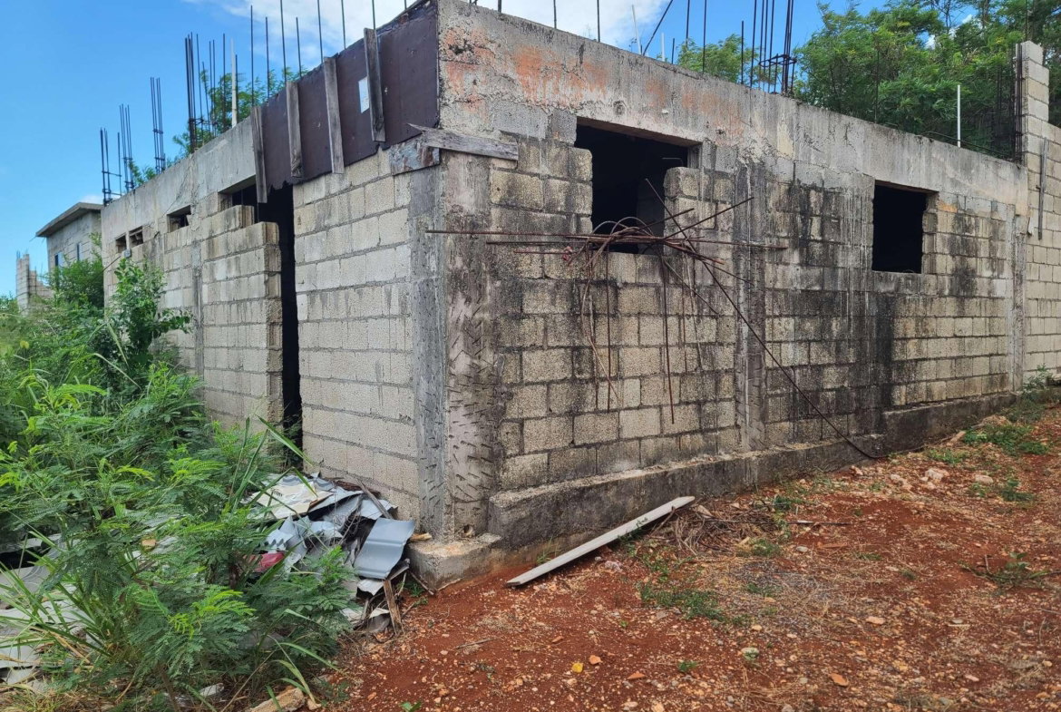 Fifth image of Lot 4 Satinwood Drive in Bellevue, St. Catherine, Jamaica - property is For Sale