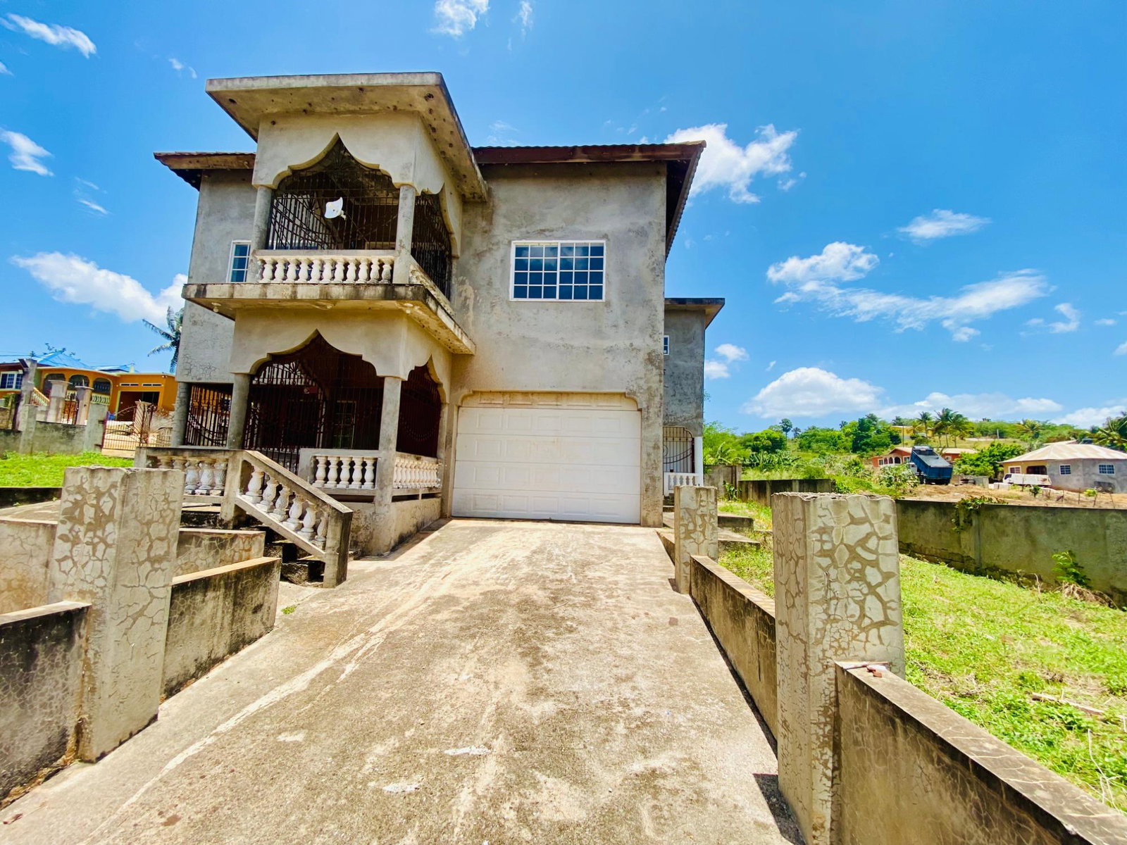 Unfinished-5-Bedroom-House-for-Sale-in-Bonavista-St.-Elizabeth-Jamaica Second image of Bonavista, Myersville in Myersville, St. Elizabeth, Jamaica - property is For Sale