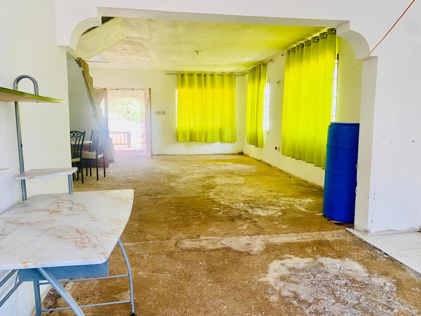 Unfinished-5-Bedroom-House-for-Sale-in-Bonavista-St.-Elizabeth-Jamaica Seventh image of Bonavista, Myersville in Myersville, St. Elizabeth, Jamaica - property is For Sale