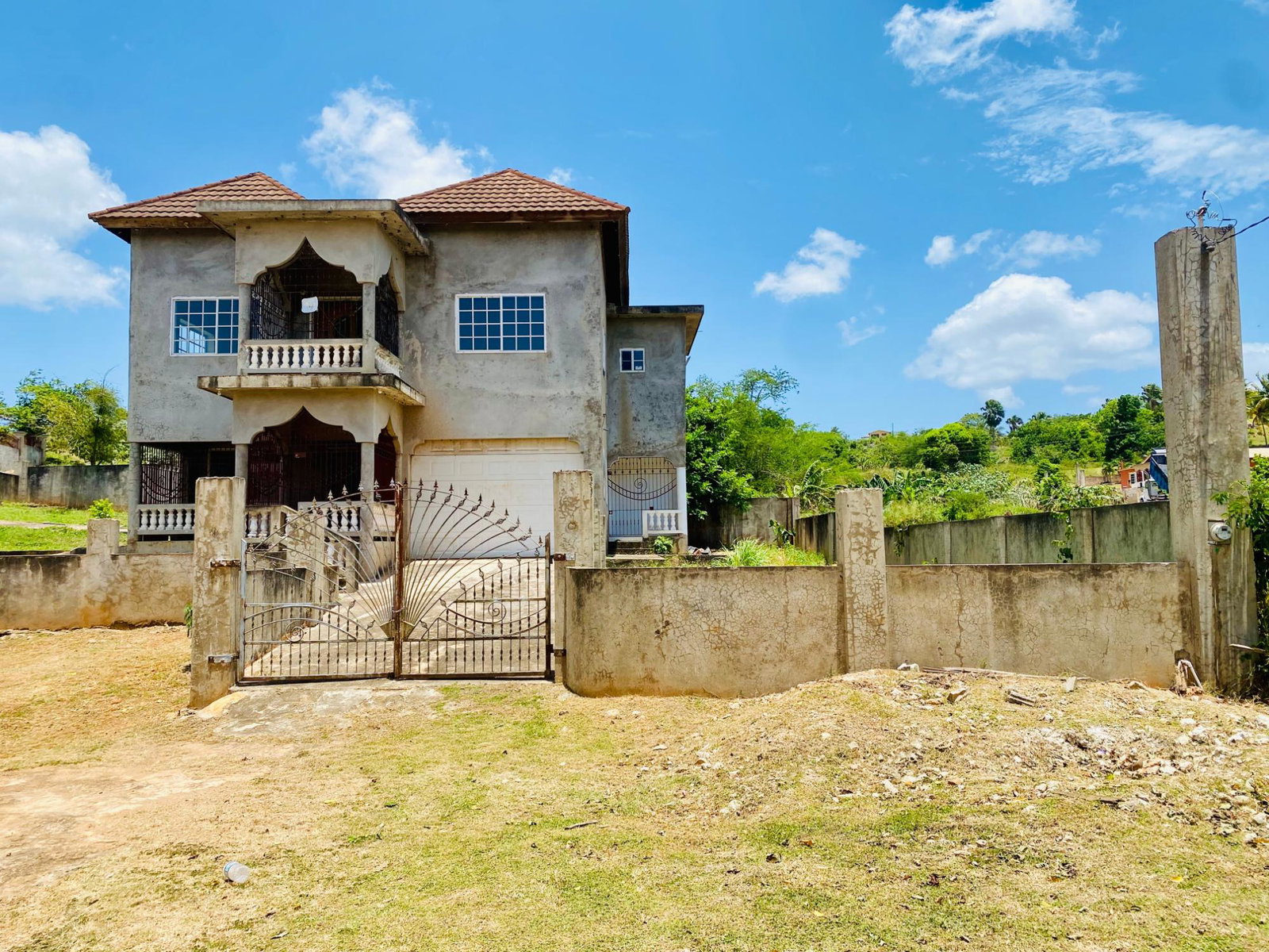 Unfinished-5-Bedroom-House-for-Sale-in-Bonavista-St.-Elizabeth-Jamaica First image of Bonavista, Myersville in Myersville, St. Elizabeth, Jamaica - property is For Sale