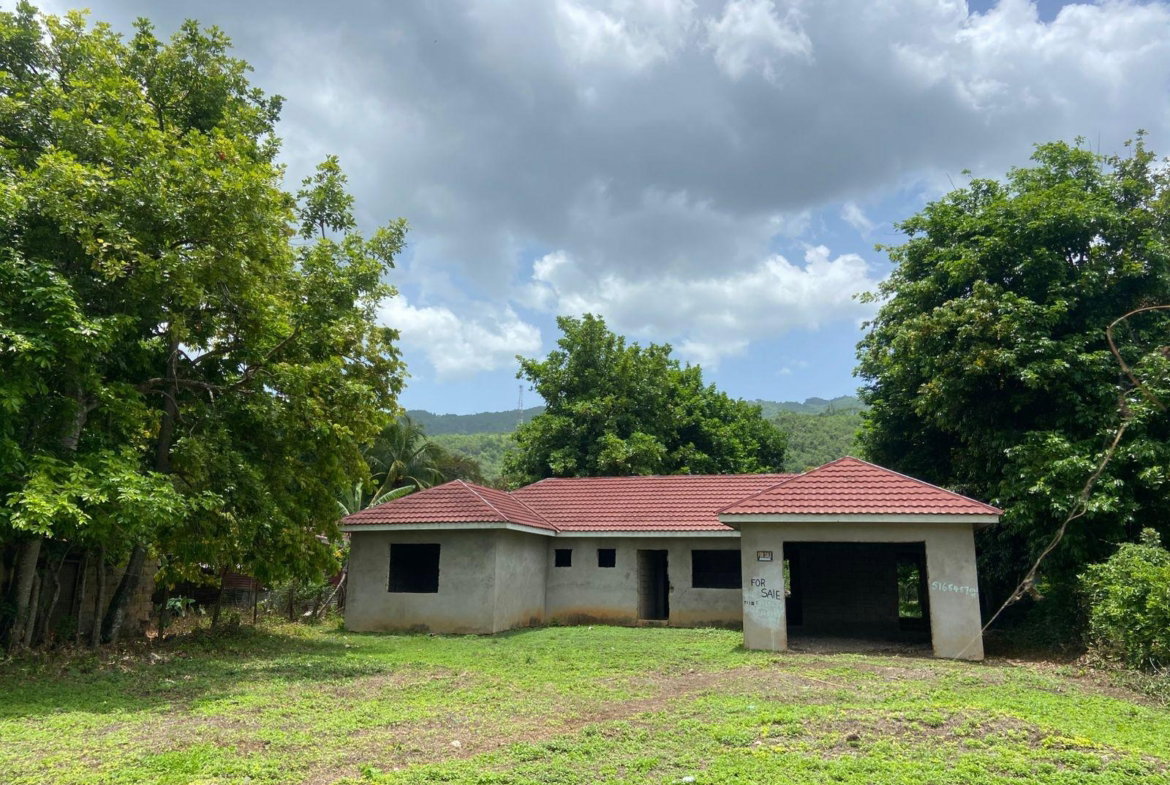 First image of Old Porus Road Manchester in Porus, Manchester, Jamaica - property is For Sale