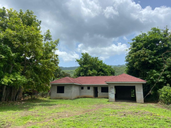 First image of Old Porus Road Manchester in Porus, Manchester, Jamaica - property is For Sale