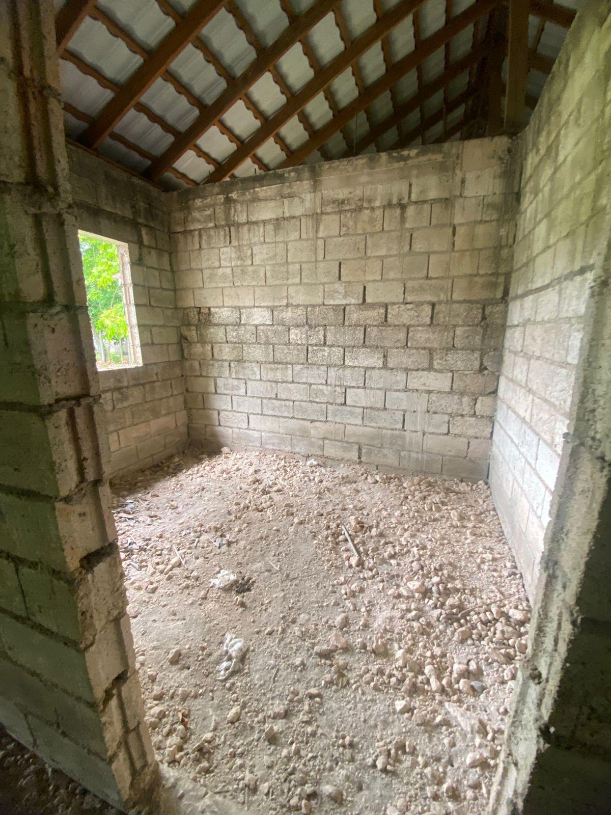 Unfinished-Home-for-Sale-in-Porus-Manchester-Jamaica-90-Complete-House Seventh image of Old Porus Road Manchester in Porus, Manchester, Jamaica - property is For Sale