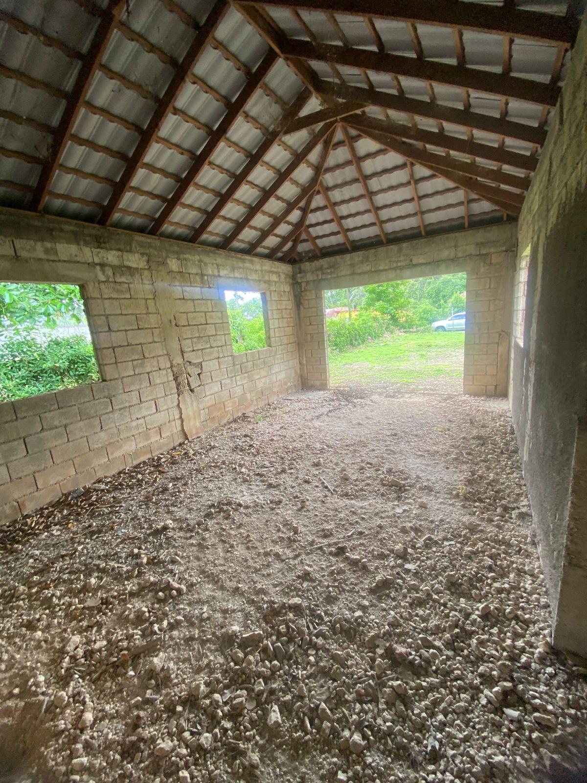 Unfinished-Home-for-Sale-in-Porus-Manchester-Jamaica-90-Complete-House Eighth image of Old Porus Road Manchester in Porus, Manchester, Jamaica - property is For Sale