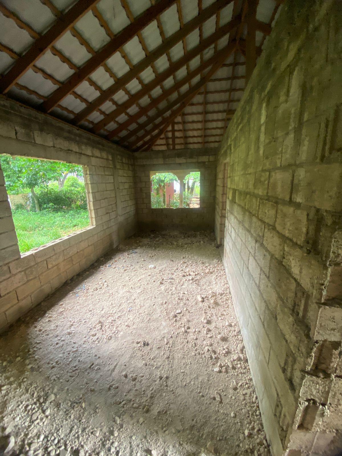 Unfinished-Home-for-Sale-in-Porus-Manchester-Jamaica-90-Complete-House Tenth image of Old Porus Road Manchester in Porus, Manchester, Jamaica - property is For Sale