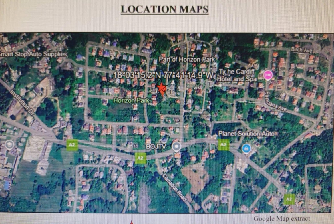 Tenth image of Lots 2&3 Orlando Crescent in Longwood, St. Elizabeth, Jamaica - property is For Sale