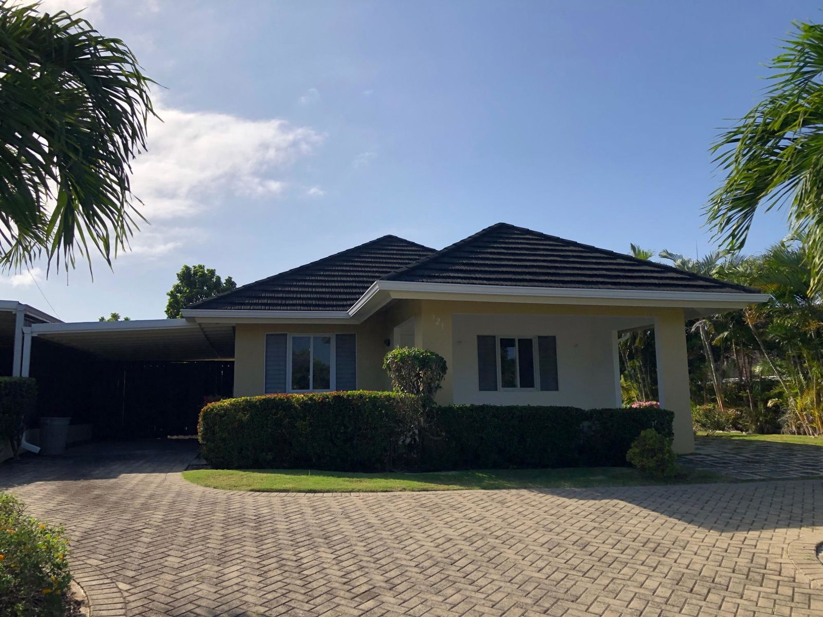 Unfurnished-3-Bed-2-Bath-House-for-Rent-in-Richmond-Estate-St.-Ann-Jamaica First image of 321 Guava Road in Richmond, St. Ann, Jamaica - property is For Rent