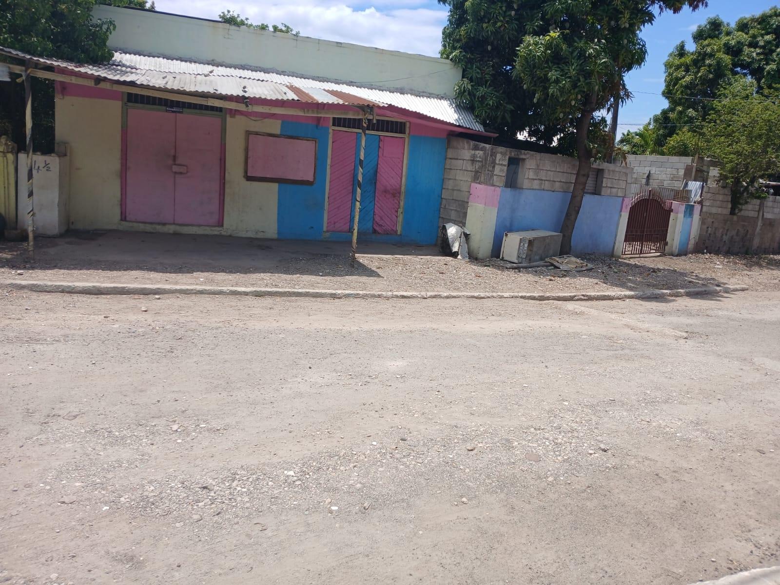 Versatile-Multi-Building-Property-for-Sale-in-St.-Andrew-Jamaica-14-Oakland-Crescent First image of 14 Oakland Crescent in Kingston 13, St. Andrew, Jamaica - property is For Sale