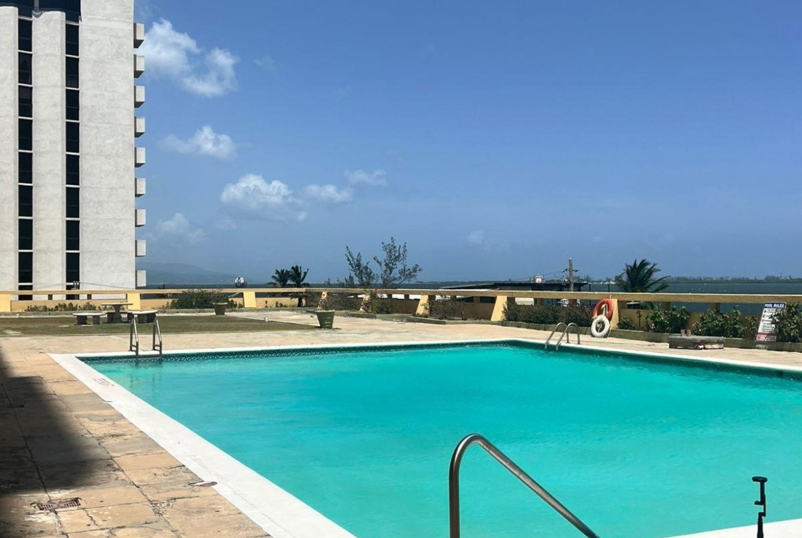 Eighteenth image of 8g-1-3 Kings Street in KINGSTON, Kingston, Jamaica - property is For Rent