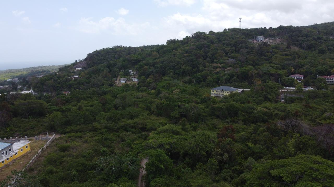 0.42-Acre-Residential-Lot-for-Sale-in-Cardiff-Hall-Runaway-Bay-St.-Ann-Jamaica Fourth image of 115- Cardiff Hall in Runaway Bay, St. Ann, Jamaica - property is For Sale