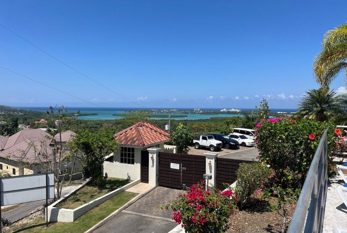 Second image of 5- Bogue Heights, Mobay in Montego Bay, St. James, Jamaica - property is For Rent