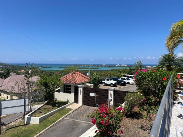 Second image of 5- Bogue Heights, Mobay in Montego Bay, St. James, Jamaica - property is For Rent