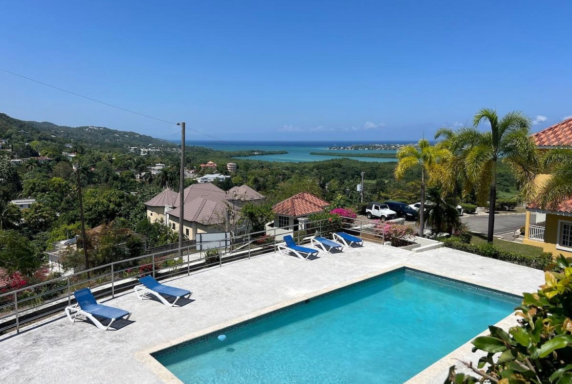 Twelfth image of 5- Bogue Heights, Mobay in Montego Bay, St. James, Jamaica - property is For Rent