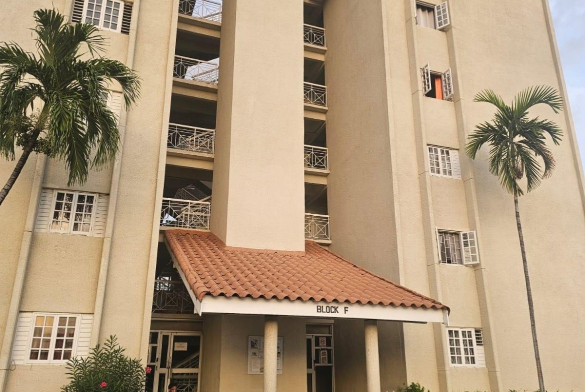 Second image of 504f-114 &1/2 Constant Spring Road in Kingston 8, St. Andrew, Jamaica - property is For Sale