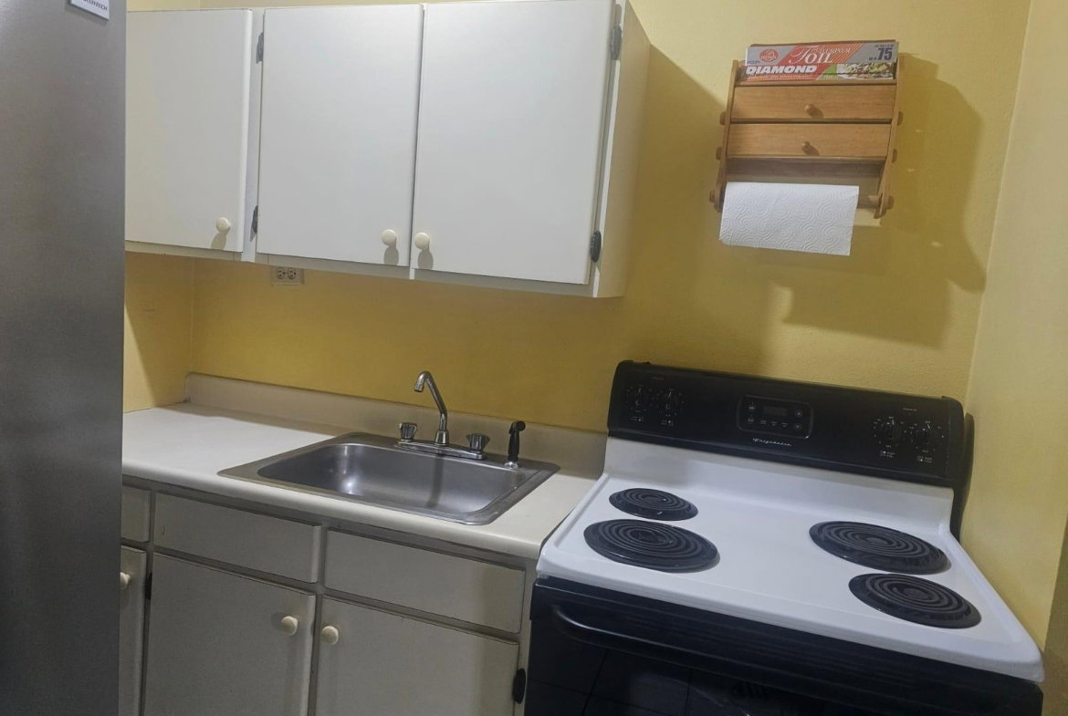 Third image of 504f-114 &1/2 Constant Spring Road in Kingston 8, St. Andrew, Jamaica - property is For Sale