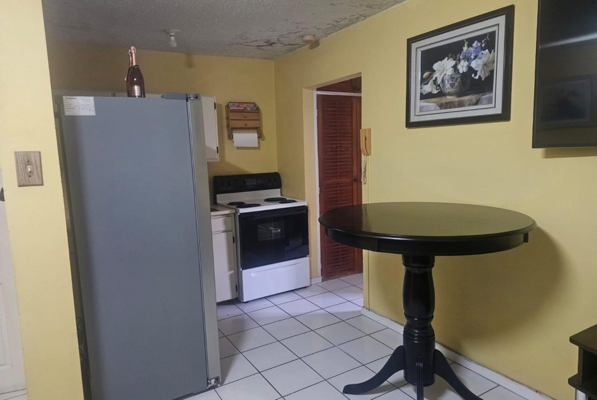 Fourth image of 504f-114 &1/2 Constant Spring Road in Kingston 8, St. Andrew, Jamaica - property is For Sale