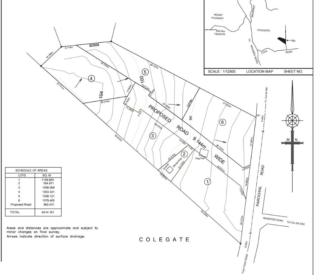 Third image of Colegate in Cole Gate, St. Ann, Jamaica - property is For Sale