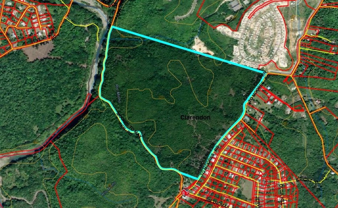 Third image of Lot 6 Sevens Plantation in Chandlers Pen, Clarendon, Jamaica - property is For Sale
