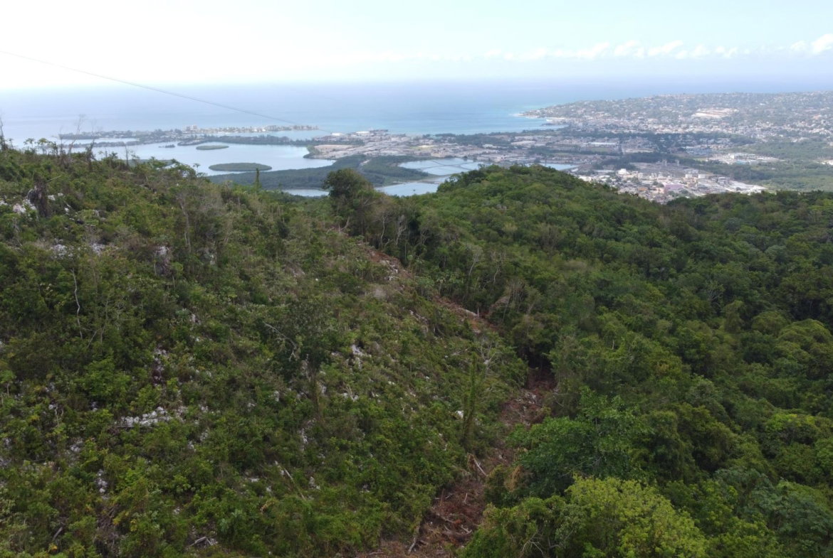 Twentieth image of Ramble Hill, Gordon's Cro in Montego Bay, St. James, Jamaica - property is For Sale