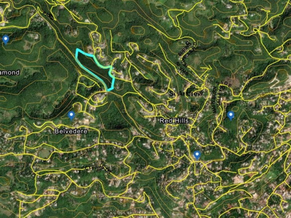 First image of Red Hills Road/woodlands in Red Hills, St. Andrew, Jamaica - property is For Sale