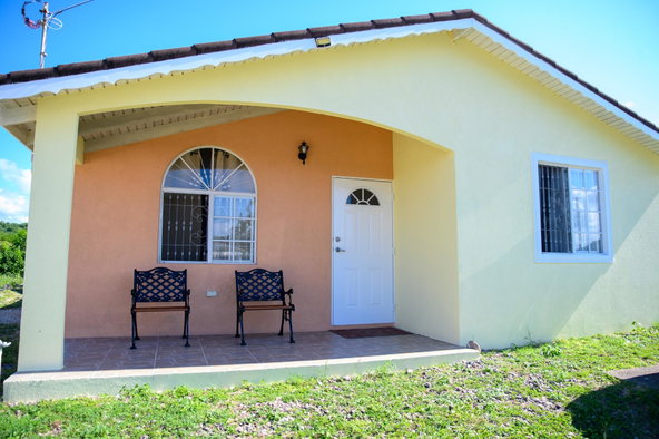 First image of 152 Coral Spring Blvd in Falmouth, Trelawny, Jamaica - property is For Rent