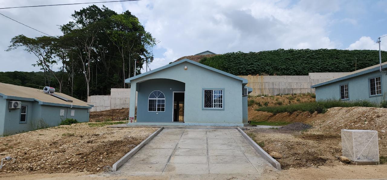 2-Bed-2-Bath-House-for-Rent-in-Camelot-Village-St.-Ann-Jamaica-Seaview-Secure-Spacious-Backyard Second image of 218 Camelot Village in Discovery Bay, St. Ann, Jamaica - property is For Rent