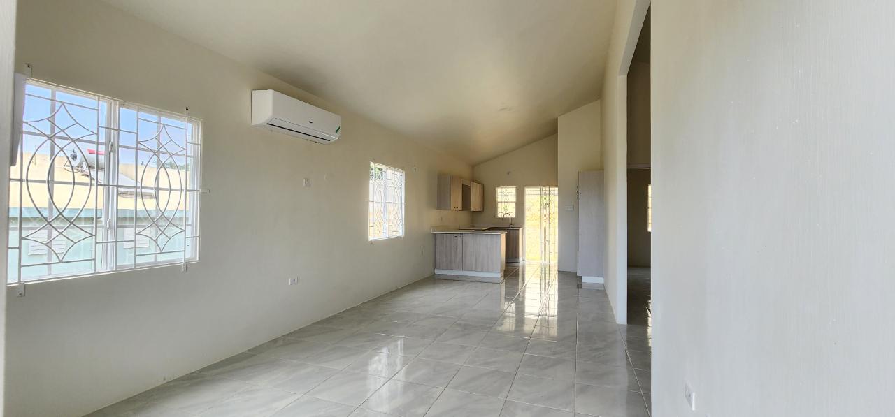 2-Bed-2-Bath-House-for-Rent-in-Camelot-Village-St.-Ann-Jamaica-Seaview-Secure-Spacious-Backyard Third image of 218 Camelot Village in Discovery Bay, St. Ann, Jamaica - property is For Rent