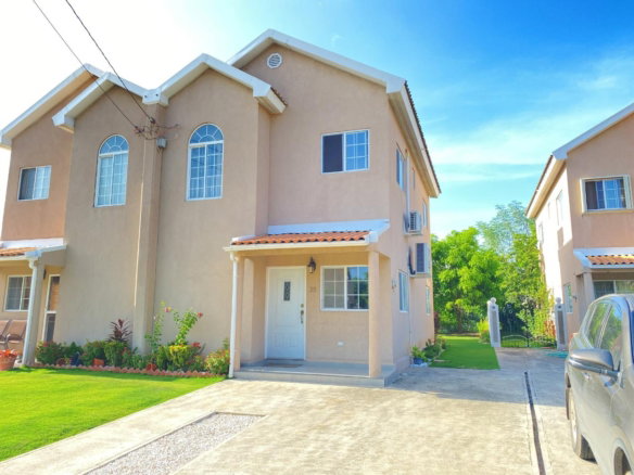 First image of 35 Hampstead Way in Greater Portmore, St. Catherine, Jamaica - property is For Rent