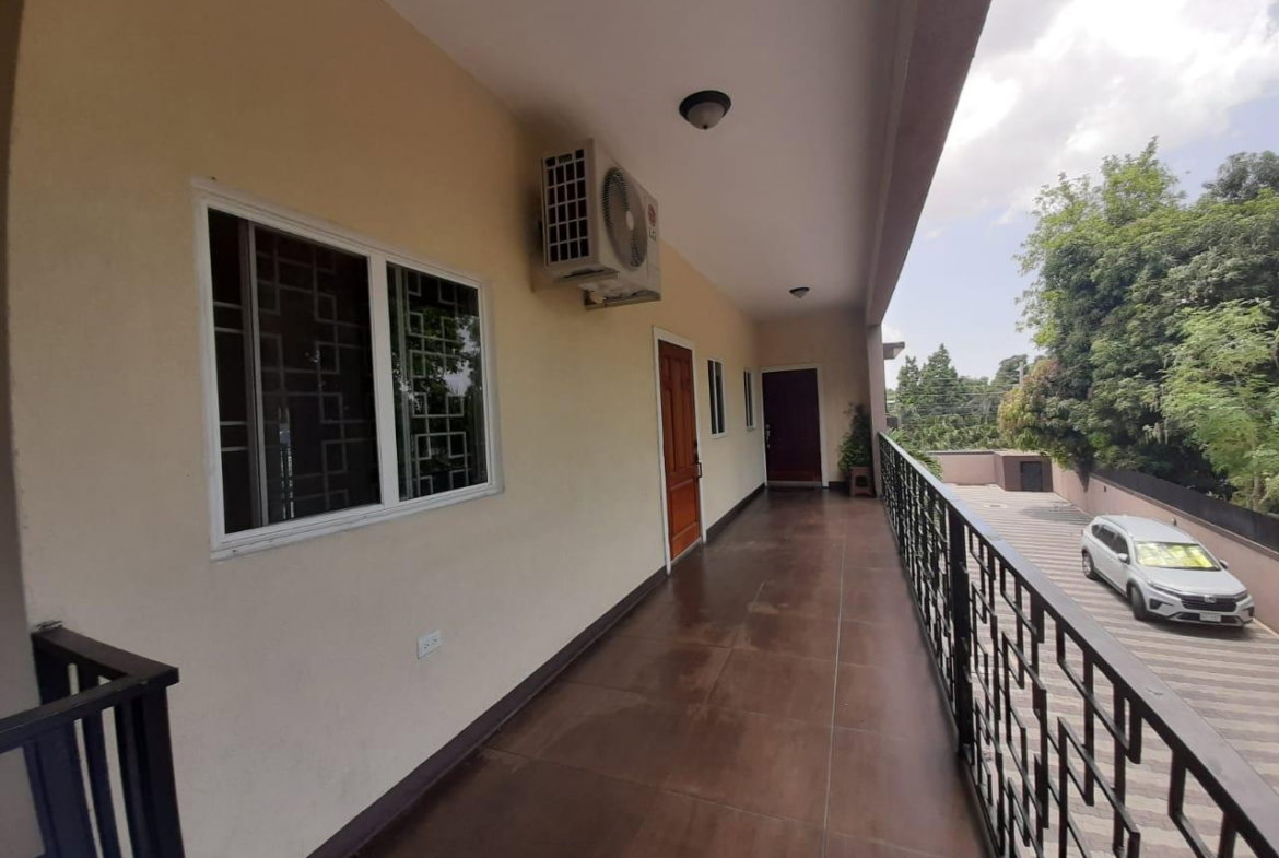 Second image of 9-3 Leceister Avenue in Kingston 8, St. Andrew, Jamaica - property is For Rent
