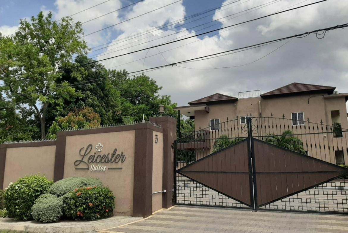 First image of 9-3 Leceister Avenue in Kingston 8, St. Andrew, Jamaica - property is For Rent