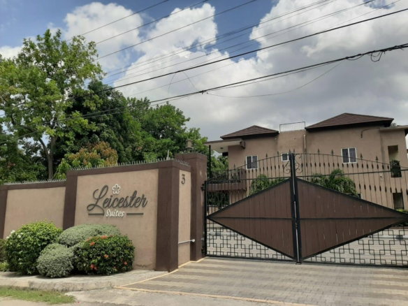 First image of 9-3 Leceister Avenue in Kingston 8, St. Andrew, Jamaica - property is For Rent