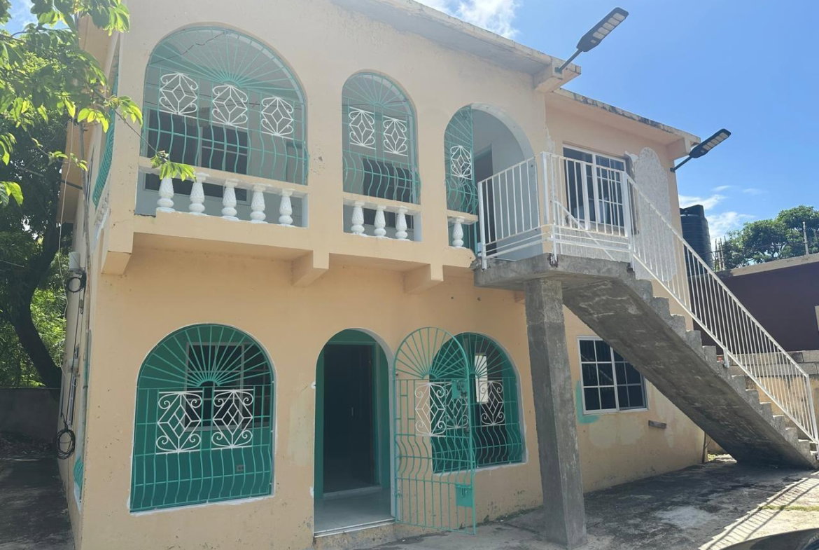 First image of Knightsville District in Yallahs, St. Thomas, Jamaica - property is For Rent