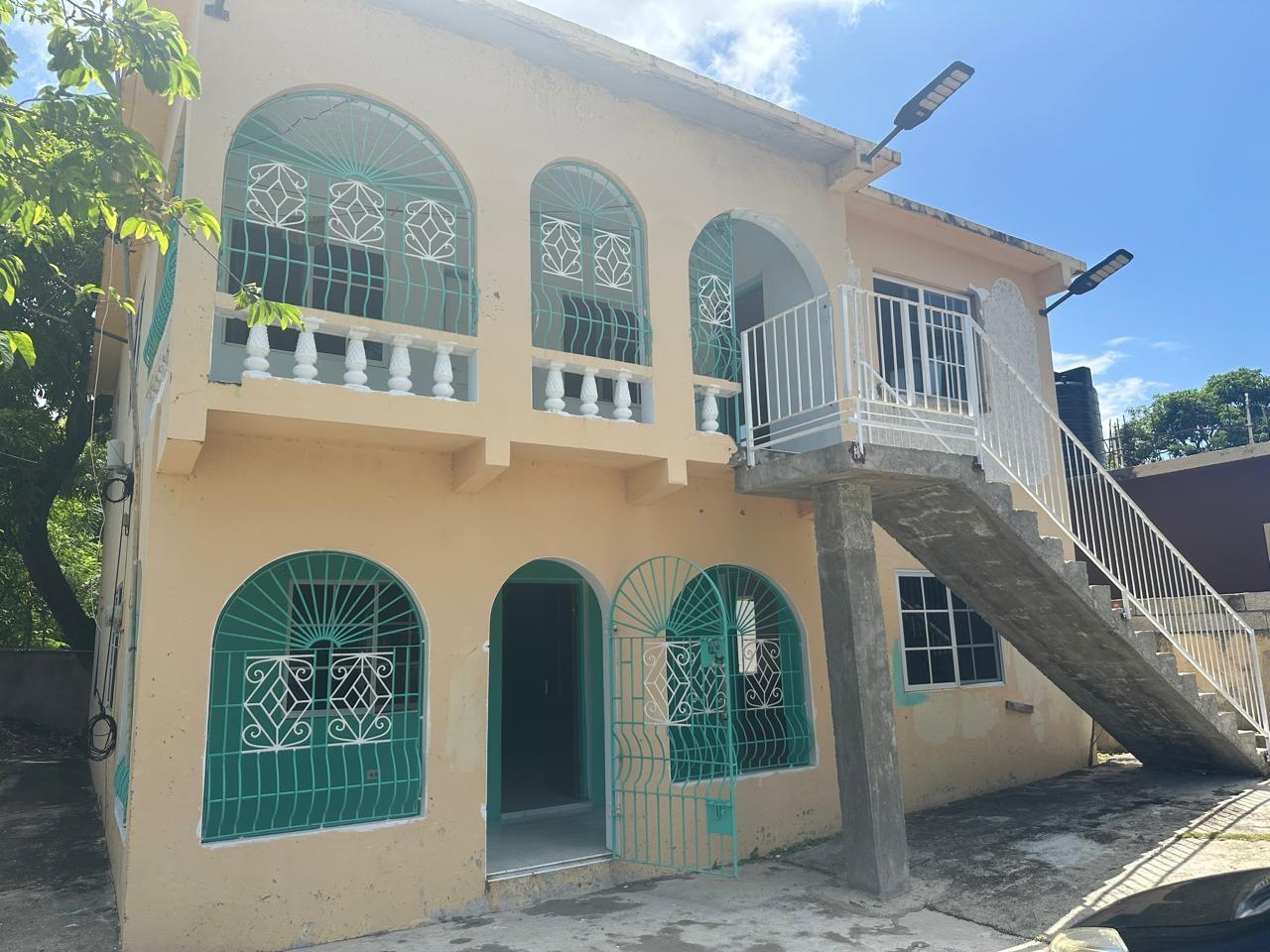 2-Bedroom-Apartment-for-Rent-in-Knightsville-St.-Thomas-Jamaica First image of Knightsville District in Yallahs, St. Thomas, Jamaica - property is For Rent