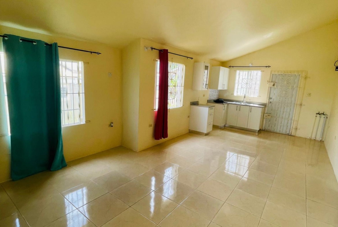 Second image of 1046- Montego West Village in Montego Bay, St. James, Jamaica - property is For Rent