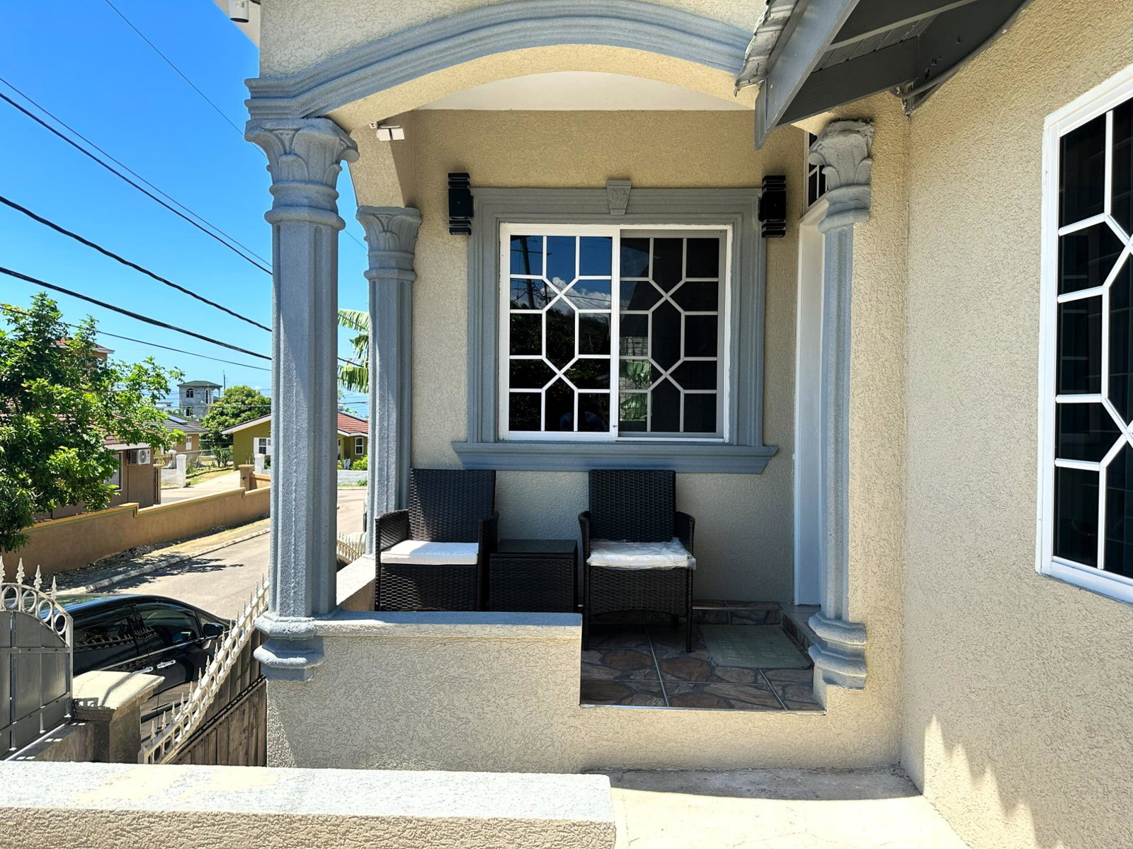 2-Bedroom-Apartment-for-Rent-in-Stonebrook-Vista-Trelawny-Jamaica Second image of 2-124 Diamond Drive, Stonebrook in STONEBROOK VISTA, Trelawny, Jamaica - property is For Rent