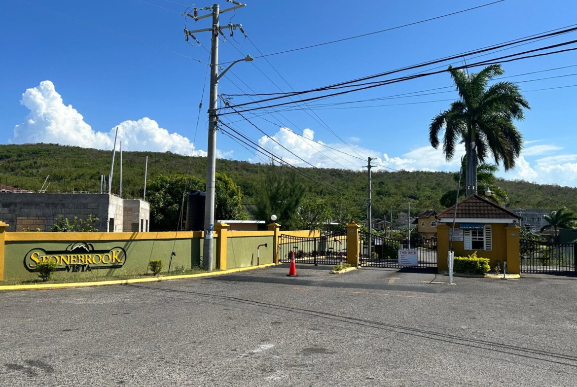 Twenty-Fourth image of 2-124 Diamond Drive, Stonebrook in STONEBROOK VISTA, Trelawny, Jamaica - property is For Rent