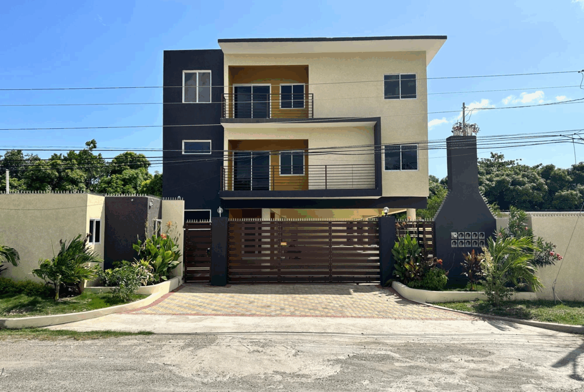 Second image of 6-9 Hillshaven Avenue in Kingston 19, St. Andrew, Jamaica - property is For Sale