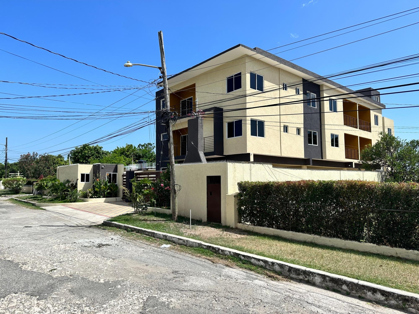 2-Bedroom-Apartment-for-Sale-at-The-Bonita-St.-Andrew-Jamaica First image of 6-9 Hillshaven Avenue in Kingston 19, St. Andrew, Jamaica - property is For Sale